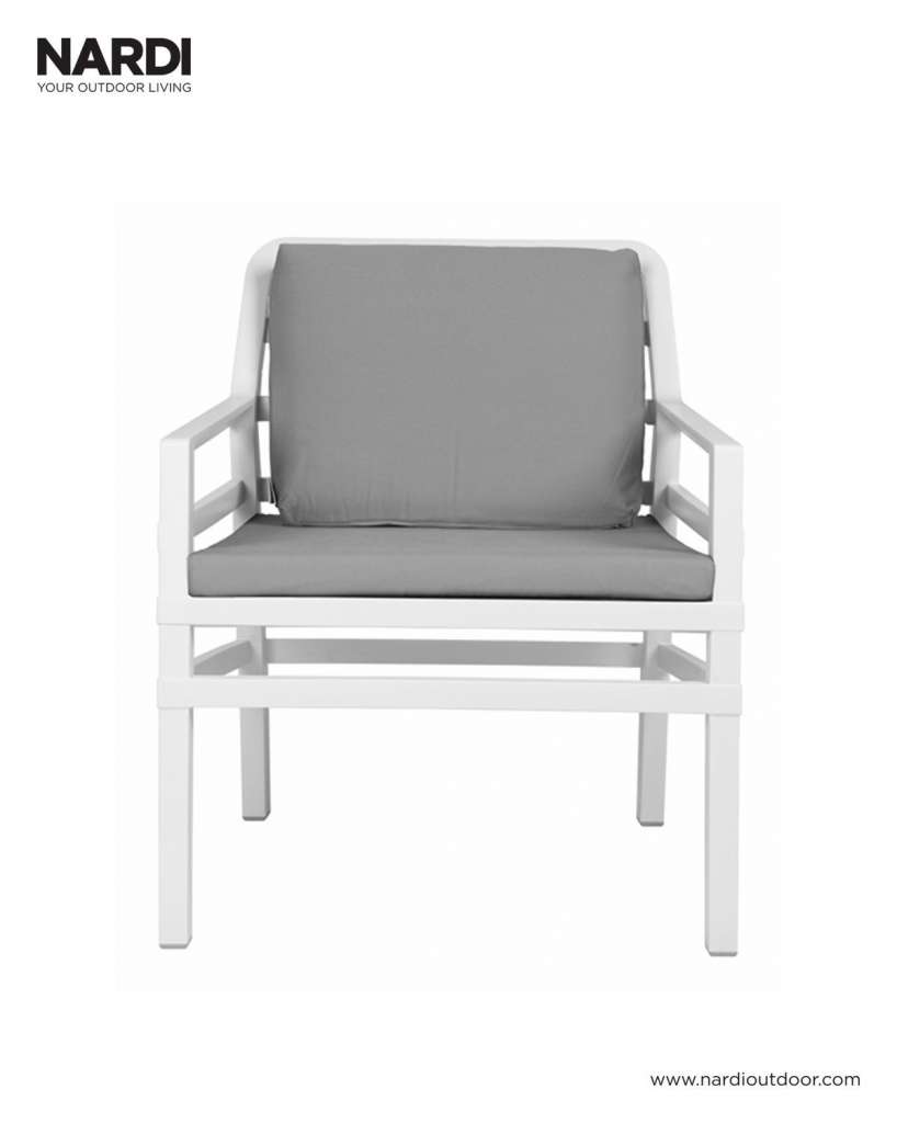 Nardi - Aria Outdoor Lounge Stuhl - - outdoor