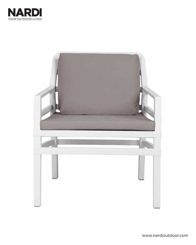 Nardi - Aria Outdoor Lounge Stuhl - - outdoor