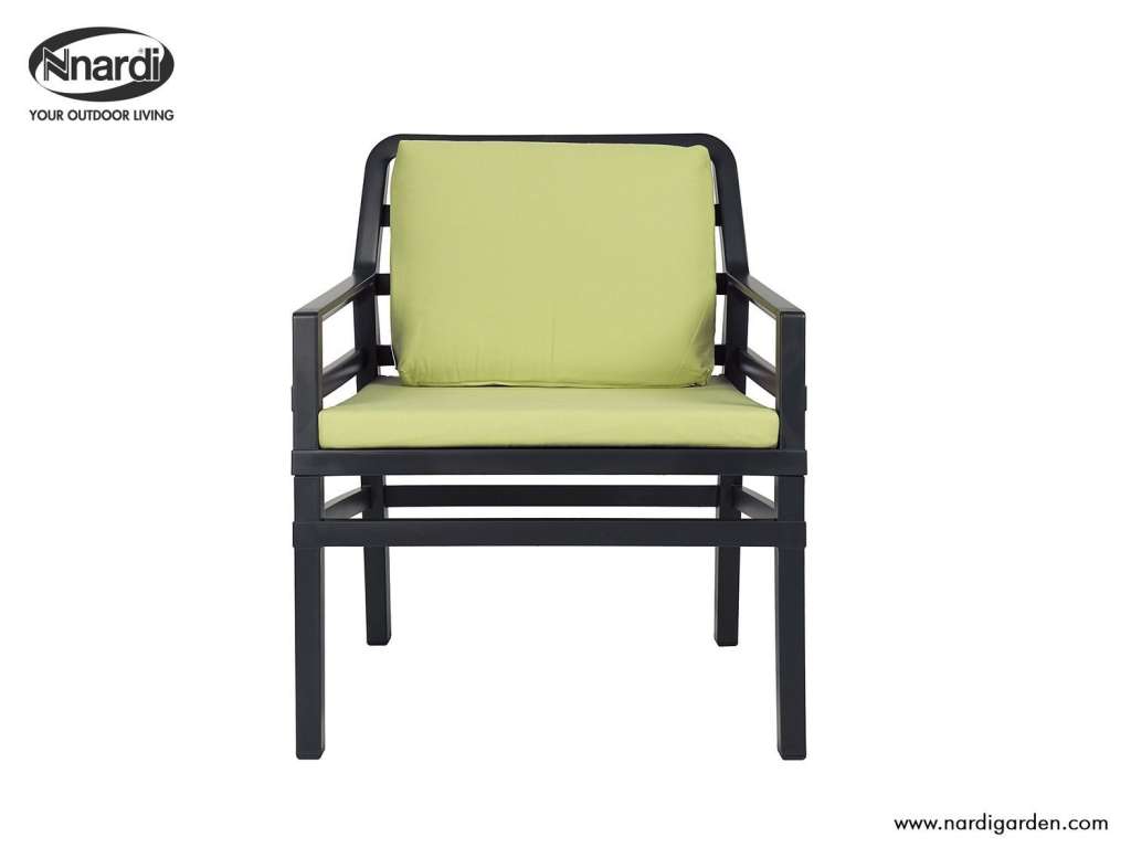 Nardi - Aria Outdoor Lounge Stuhl - - outdoor
