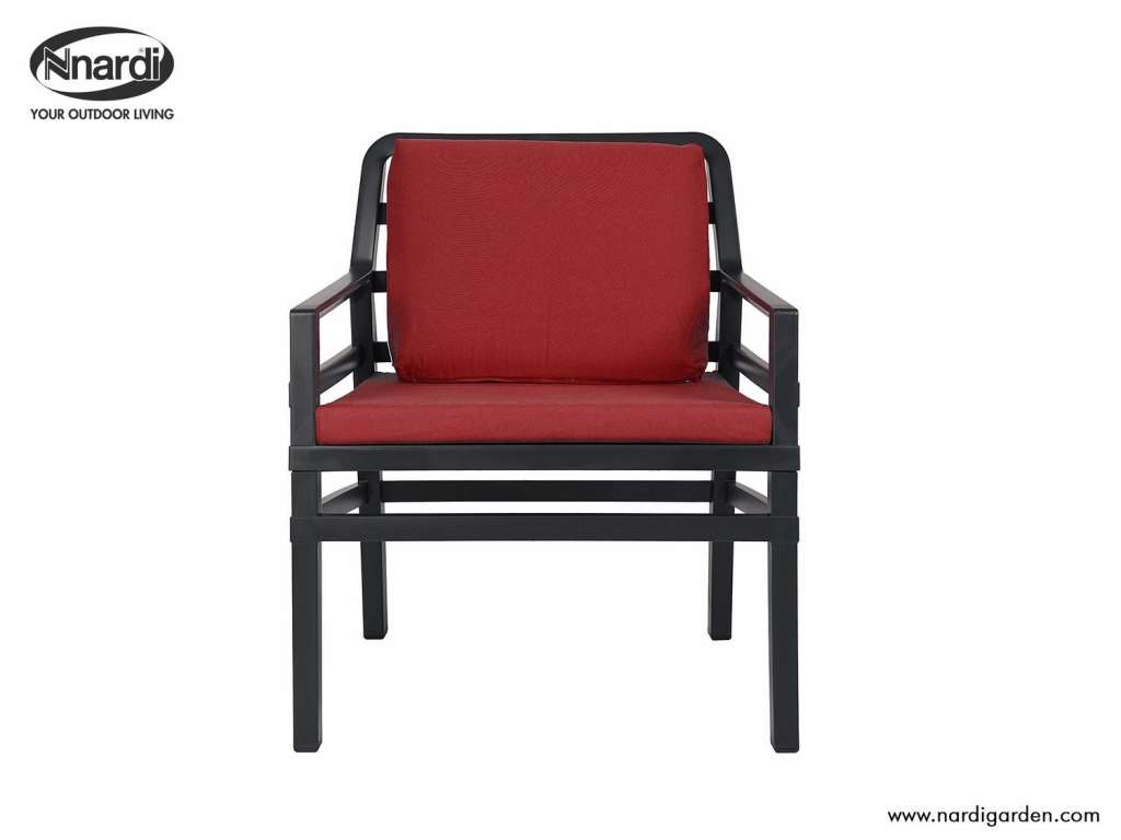 Nardi - Aria Outdoor Lounge Stuhl - - outdoor