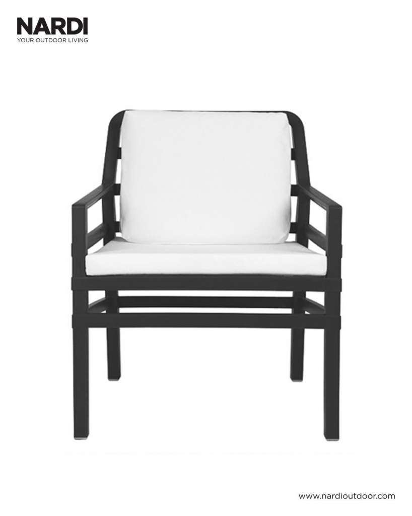 Nardi - Aria Outdoor Lounge Stuhl - - outdoor