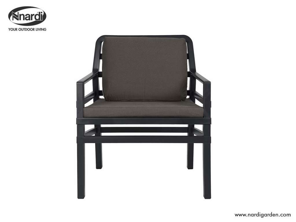 Nardi - Aria Outdoor Lounge Stuhl - - outdoor