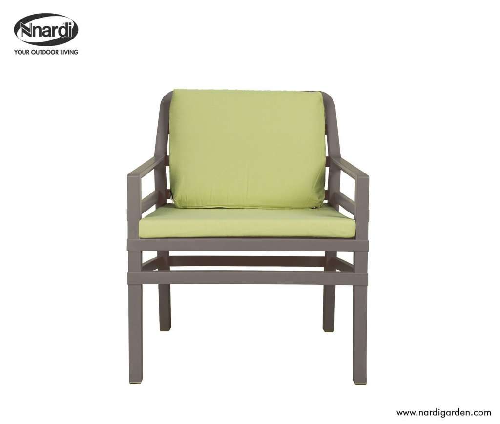 Nardi - Aria Outdoor Lounge Stuhl - - outdoor