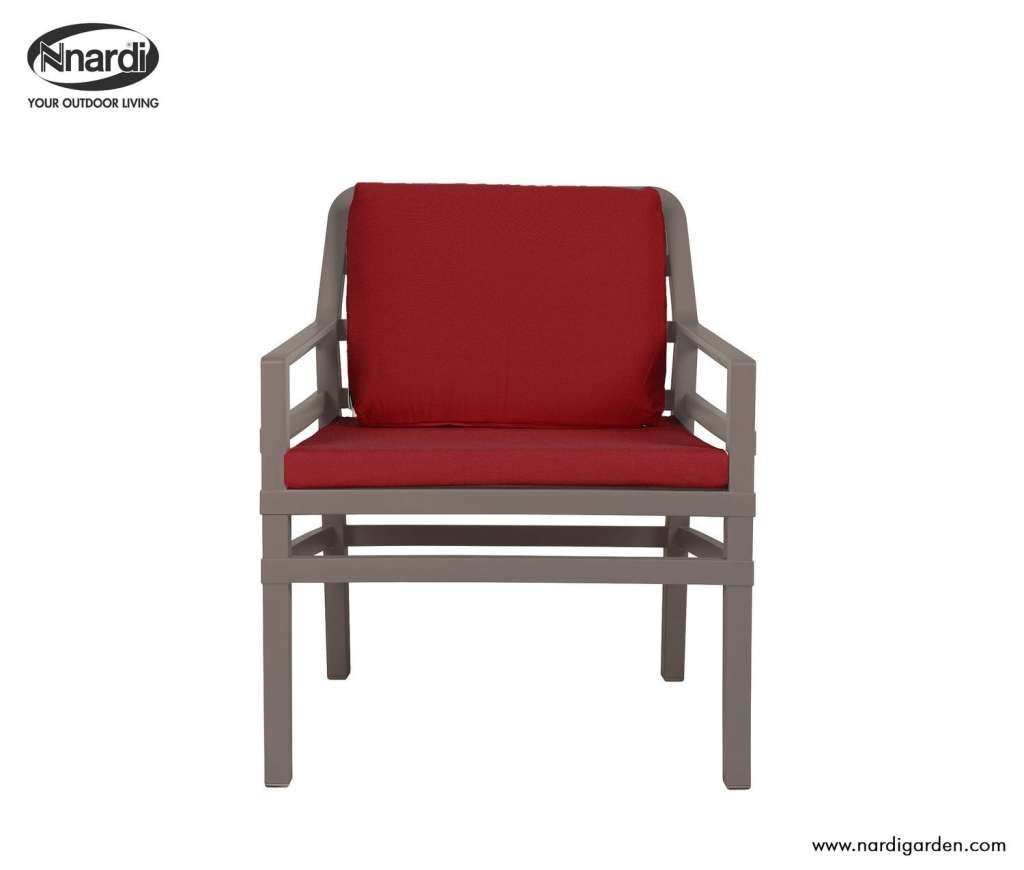 Nardi - Aria Outdoor Lounge Stuhl - - outdoor