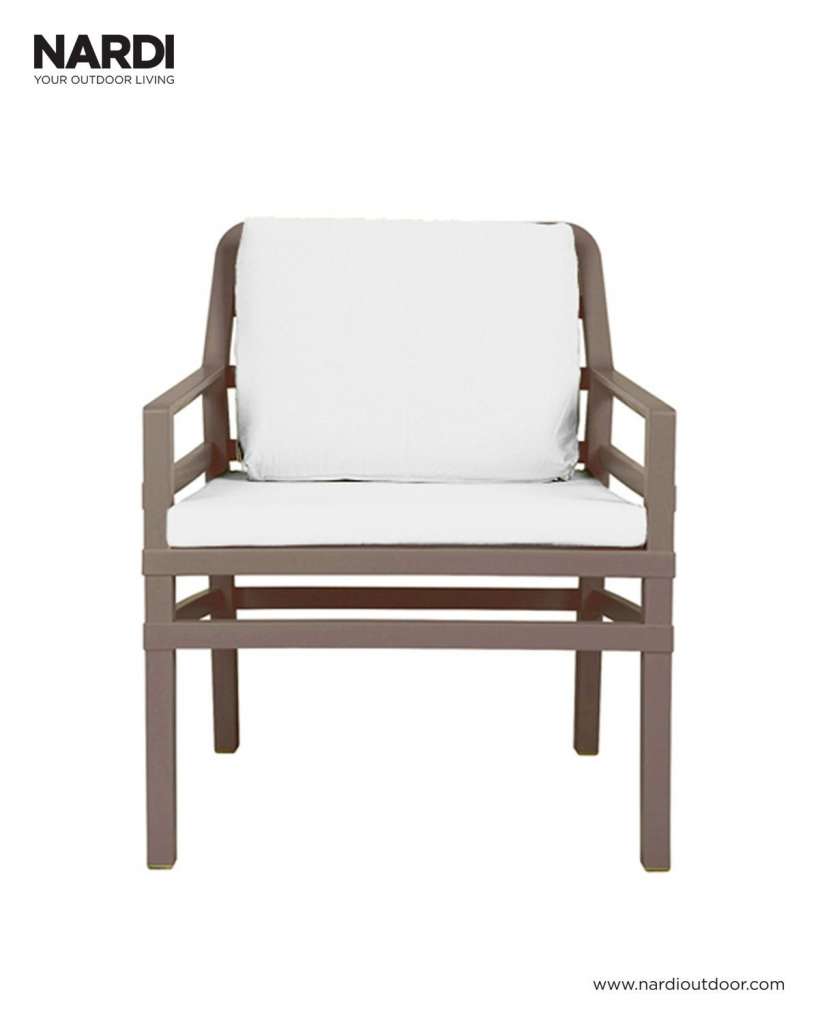 Nardi - Aria Outdoor Lounge Stuhl - - outdoor