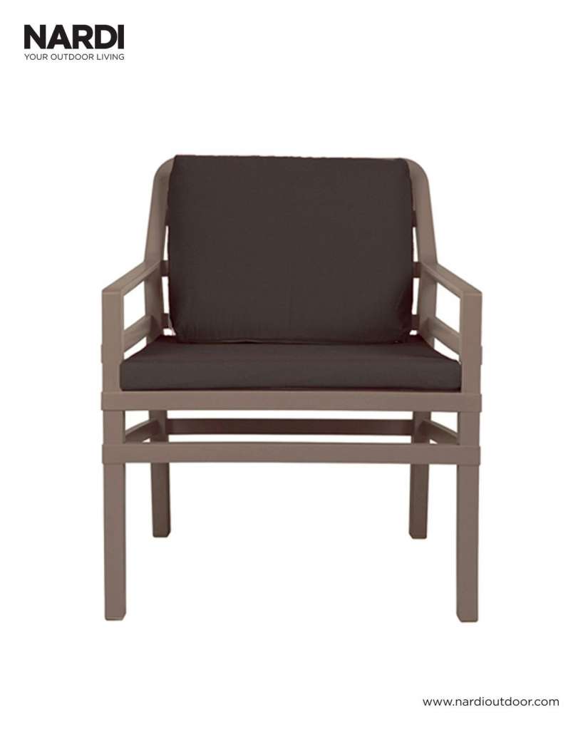 Nardi - Aria Outdoor Lounge Stuhl - - outdoor