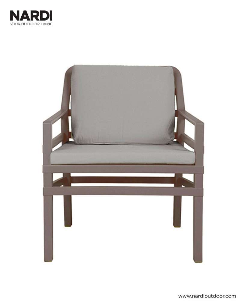 Nardi - Aria Outdoor Lounge Stuhl - - outdoor