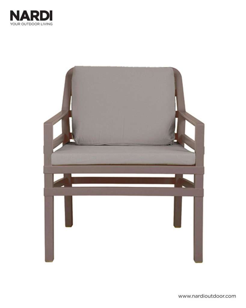 Nardi - Aria Outdoor Lounge Stuhl - - outdoor