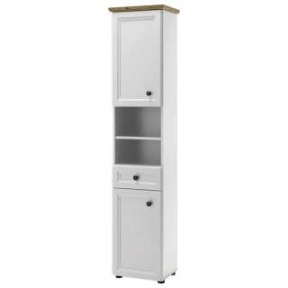 HOCHSCHRANK Weiß