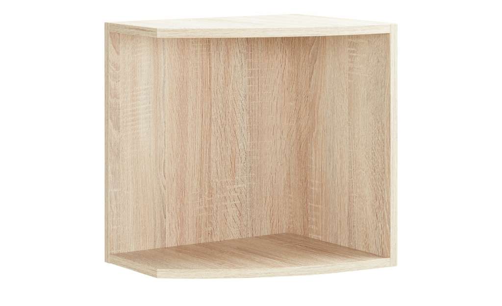 Aufsatz  Multiraumkonzept ¦ holzfarben ¦ Maße (cm): B: 30 H: 40 T: 38 Sonstiges Zubehör - Höffner