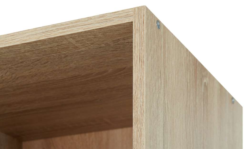 Regal  Multiraumkonzept ¦ holzfarben ¦ Maße (cm): B: 40 H: 185 T: 40 Regale > Bücherregale - Höffner