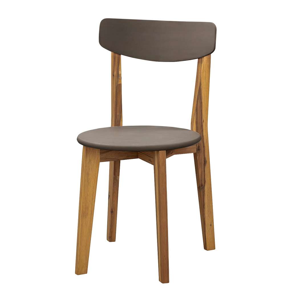 home24 Gartenstuhl Lindholm (2er-Set)