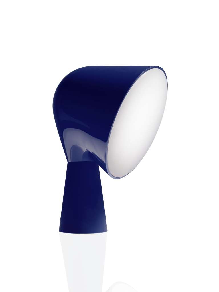 Foscarini - Binic Tischleuchte - blu - indoor