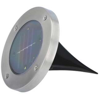 Solar Bodenleuchte 4er-Set