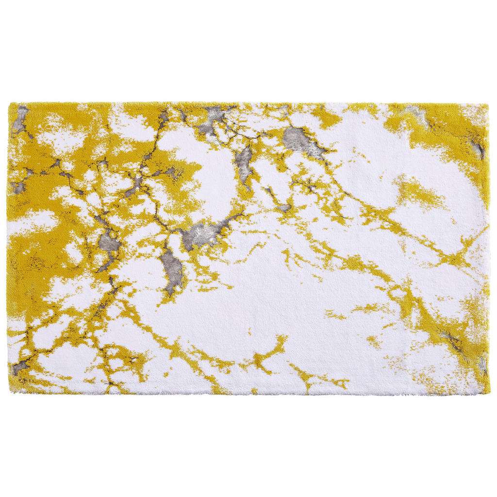 BADEMATTE Gelb 70/120 cm