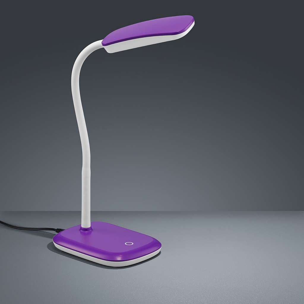 home24 LED-Tischleuchte Boa