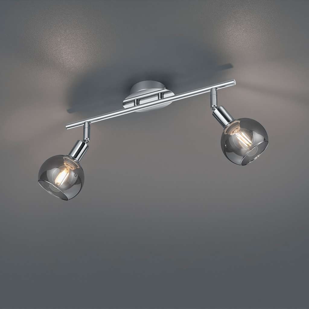 home24 Deckenleuchte Brest III