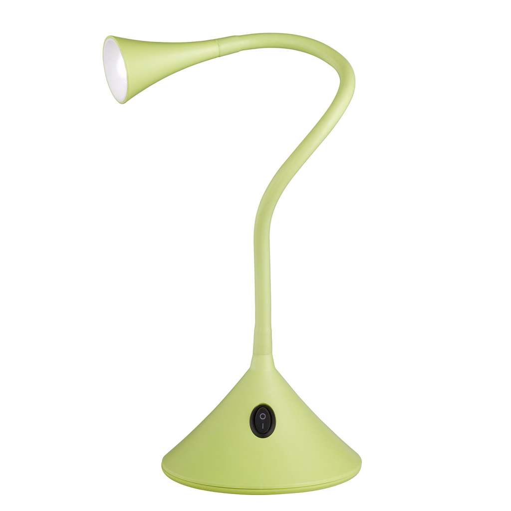 home24 LED-Tischleuchte Viper