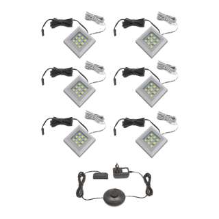 home24 LED-Beleuchtung Mury III