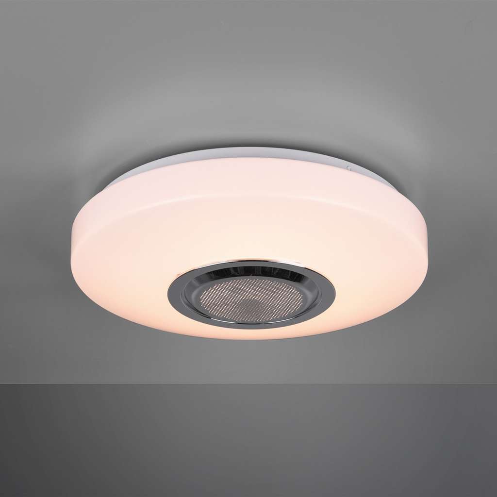 home24 LED-Deckenleuchte Maia