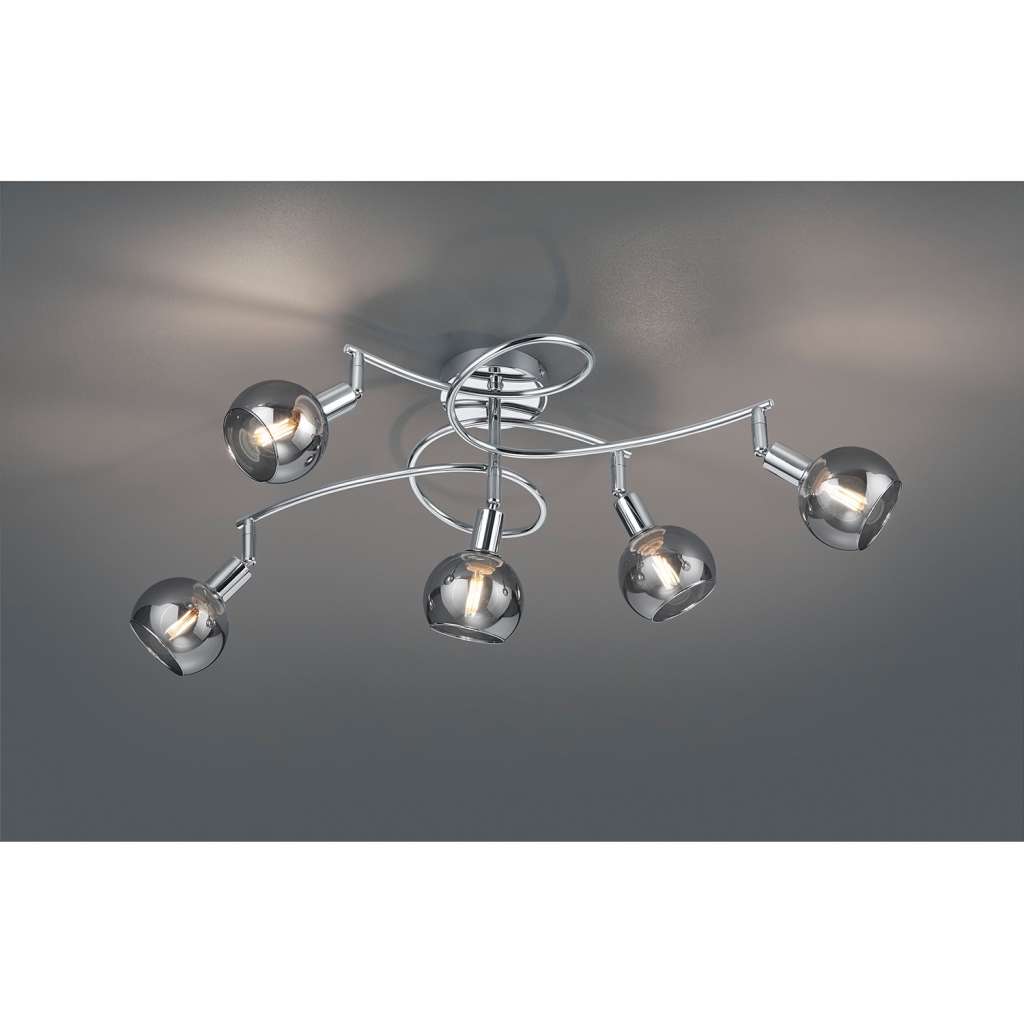 home24 Deckenleuchte Brest IV