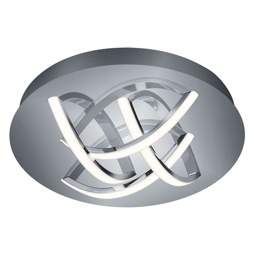 home24 LED-Deckenleuchte Dolly I