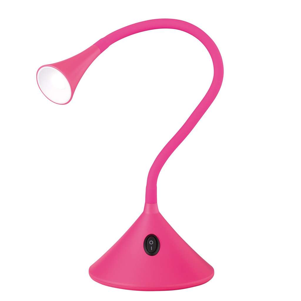 home24 LED-Tischleuchte Viper