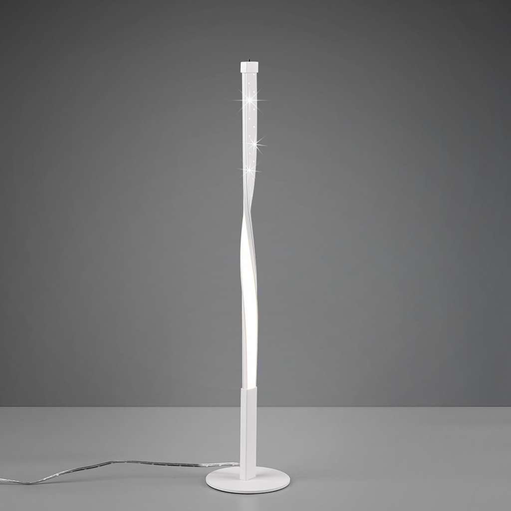 home24 LED-Tischleuchte Spin