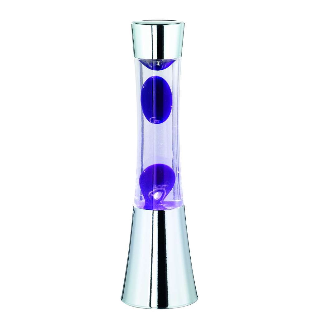 home24 LED-Tischleuchte Lava VII