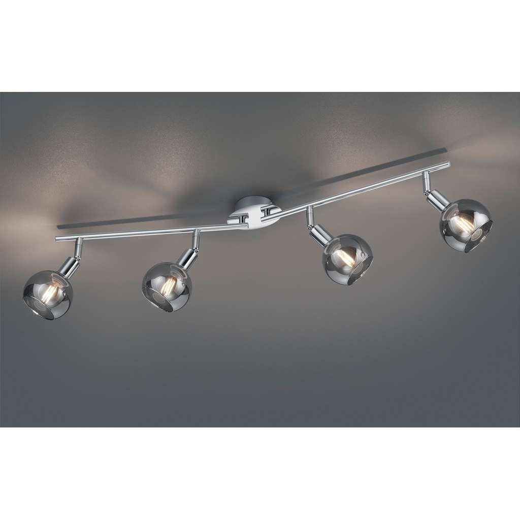 home24 Deckenleuchte Brest III