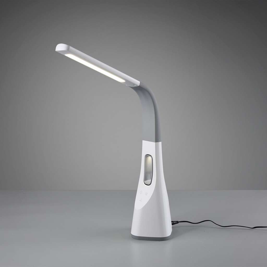 home24 LED-Tischleuchte Vento