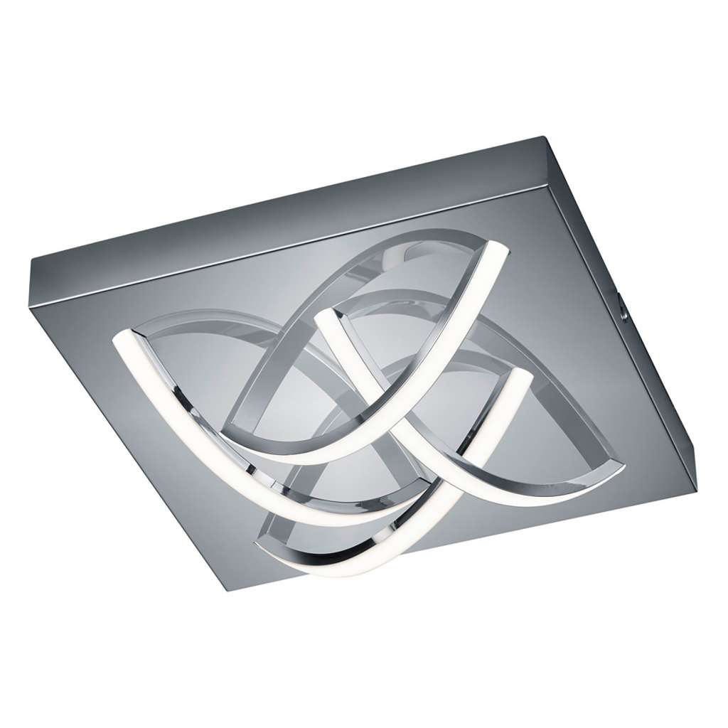 home24 LED-Deckenleuchte Dolly II