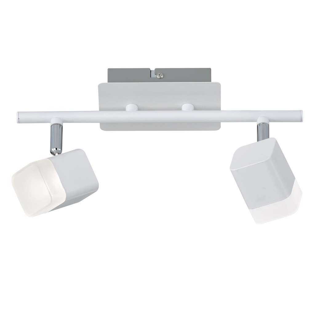 home24 LED-Deckenleuchte Roubaix