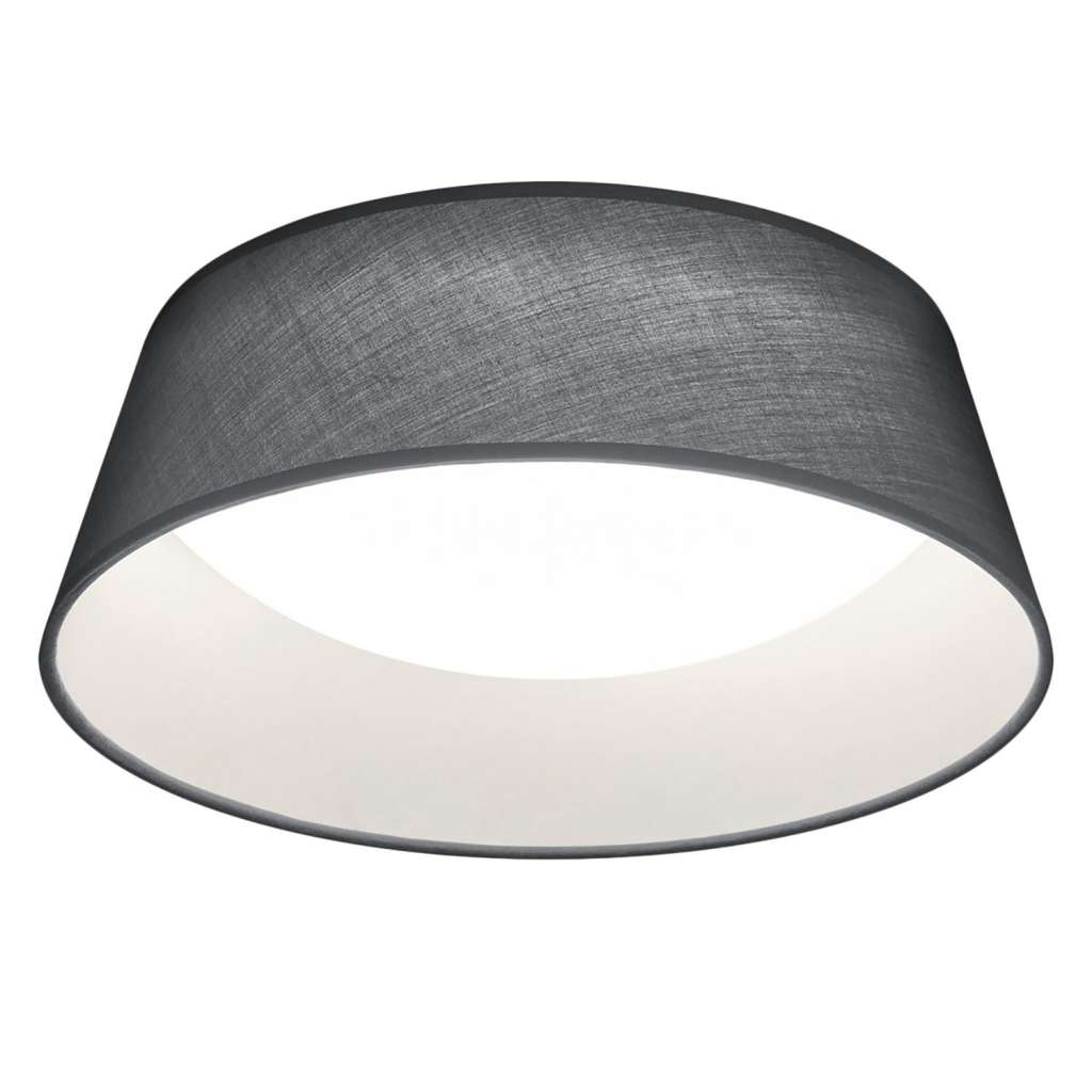 home24 LED-Deckenleuchte Ponts