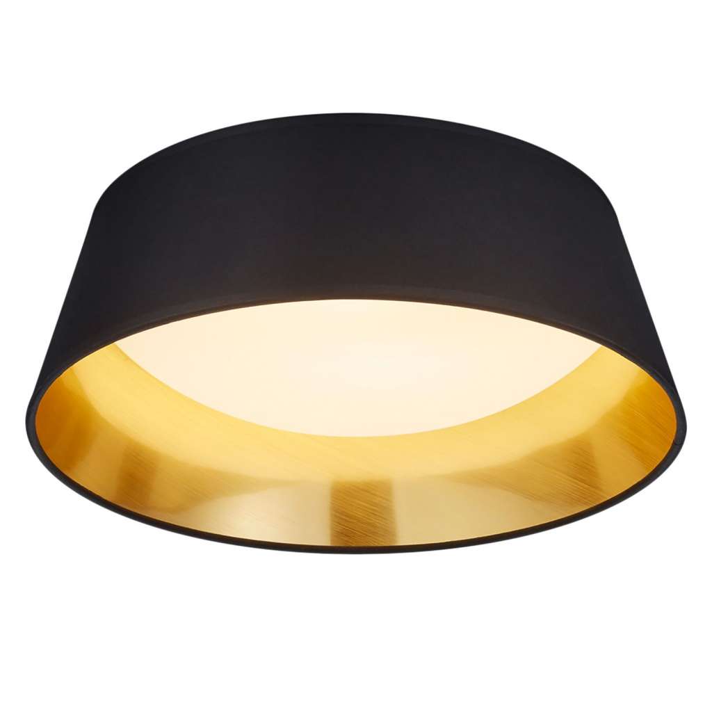 home24 LED-Deckenleuchte Ponts