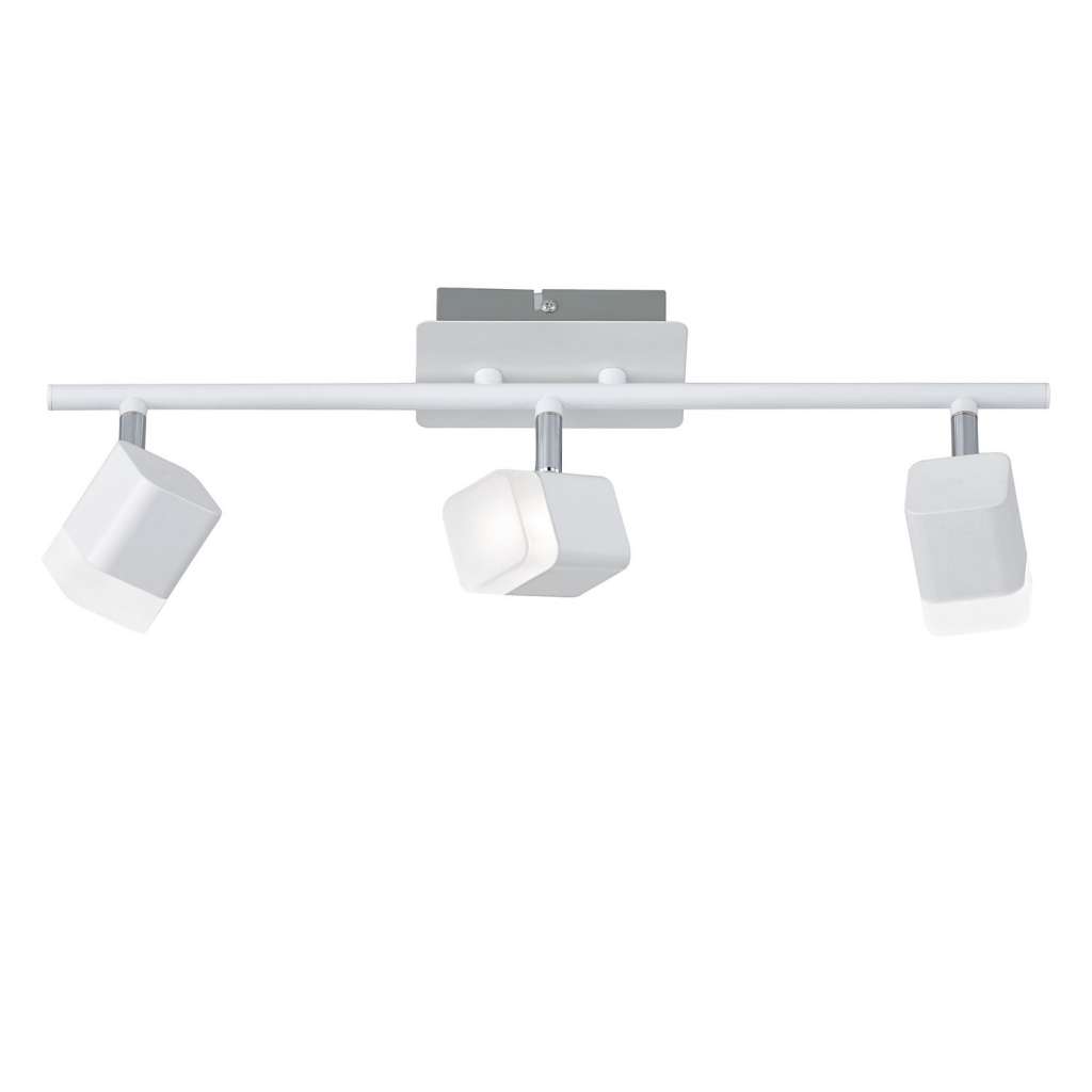 home24 LED-Deckenleuchte Roubaix