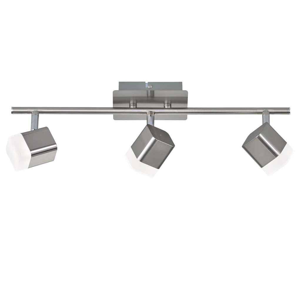 home24 LED-Deckenleuchte Roubaix