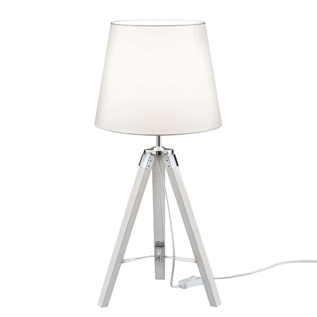 home24 Tischleuchte Tripod