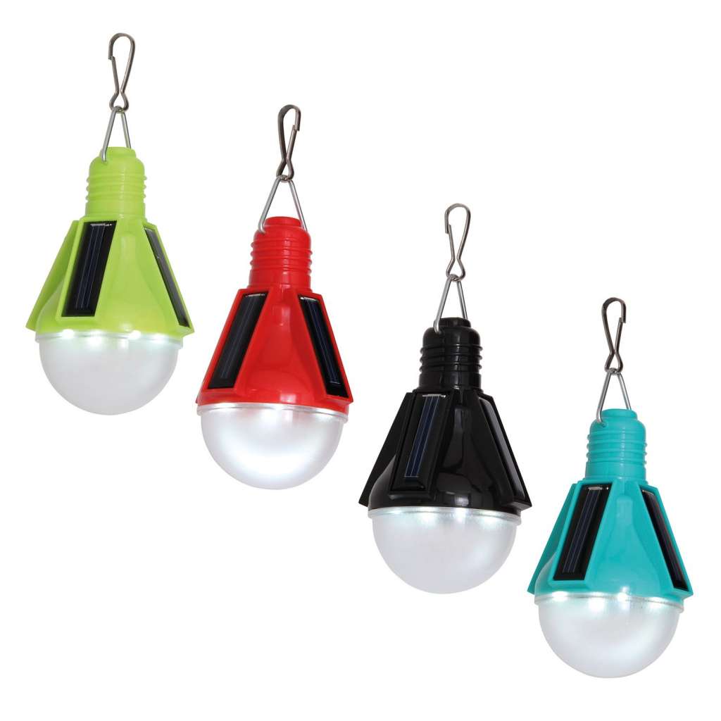 home24 Solar-Pendelleuchte Libin