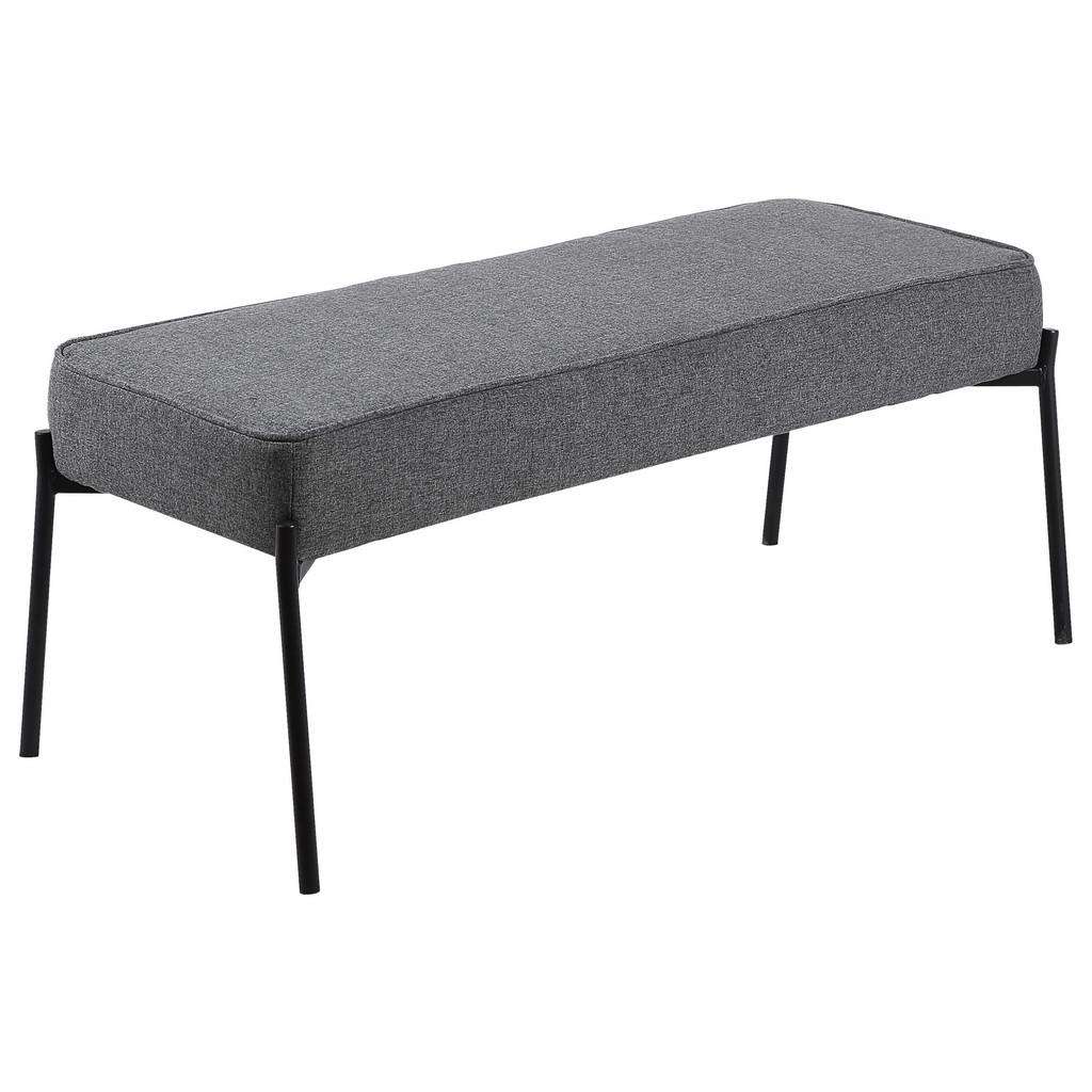 SITZBANK Webstoff Grau