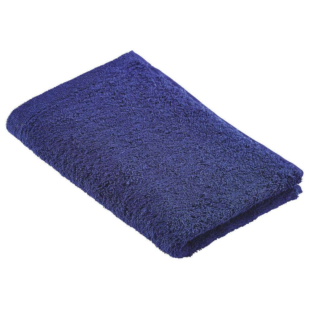 GÄSTETUCH Blau 30/50 cm