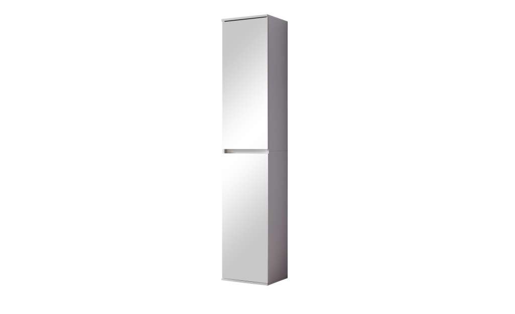 Speigelschrank  Thiene ¦ weiß ¦ Maße (cm): B: 37 H: 191 T: 34 Schränke > Schranksysteme - Höffner