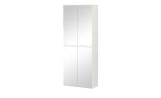 Speigelschrank  Thiene ¦ weiß ¦ Maße (cm): B: 74 H: 191 T: 34 Schränke > Schranksysteme - Höffner