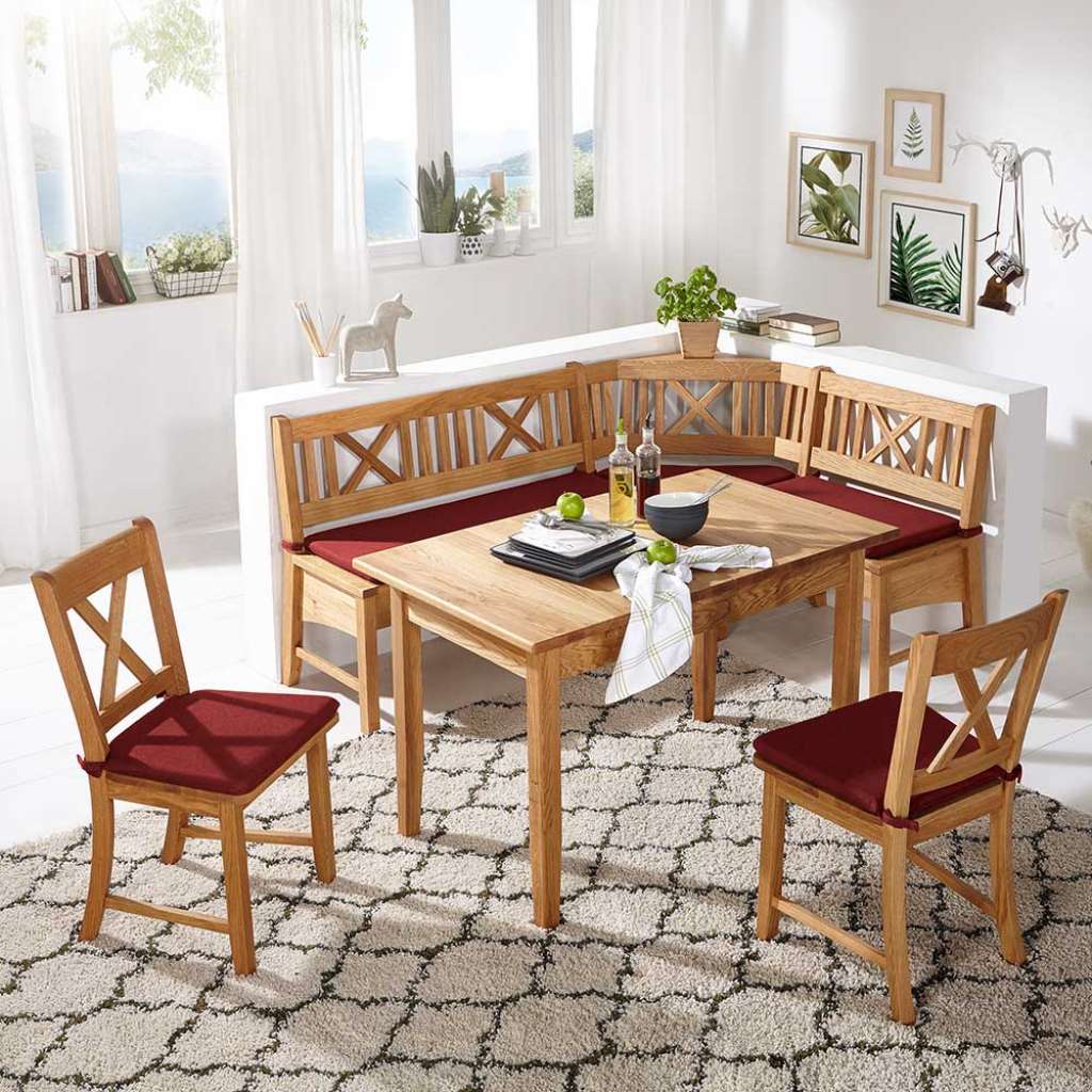 Schöne Eckbankgruppen für Küche, Wohn oder Esszimmer