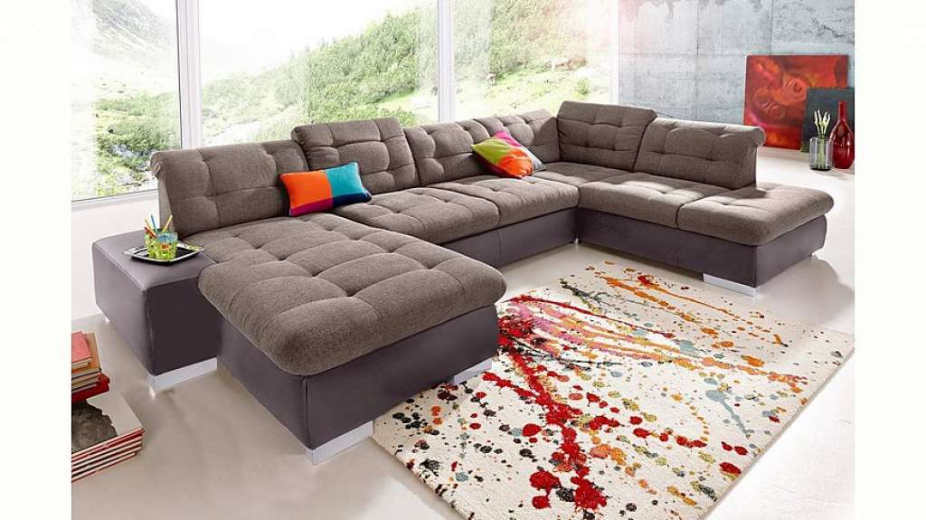 sit&more Wohnlandschaft, wahlweise in XL oder XXL