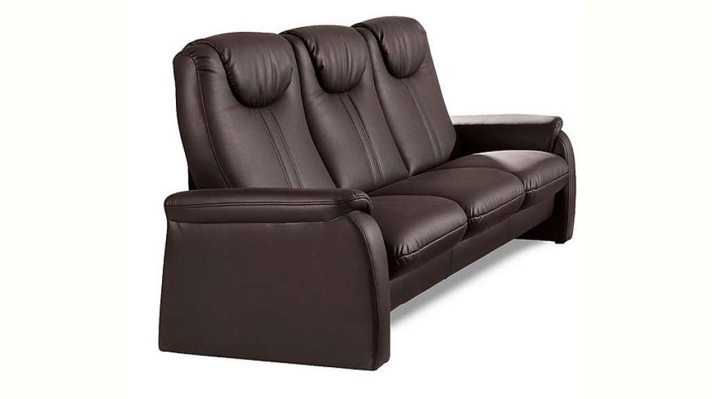 sit&more 3-Sitzer, wahlweise mit Bettfunktion