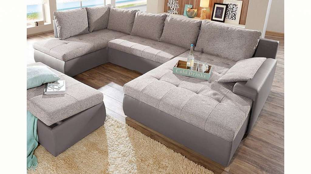 sit&more Wohnlandschaft, wahlweise in XL oder XXL