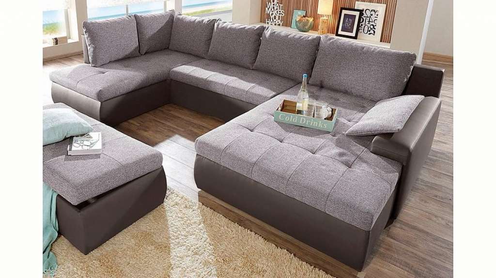 sit&more Wohnlandschaft, wahlweise in XL oder XXL