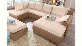 sit&more Wohnlandschaft, wahlweise in XL oder XXL