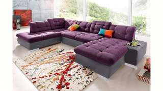 sit&more Wohnlandschaft, wahlweise in XL oder XXL